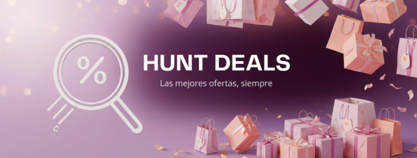 Hunt Deals — Las mejores ofertas, siempre